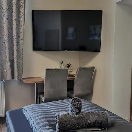 Apart-hotel Asche Leese