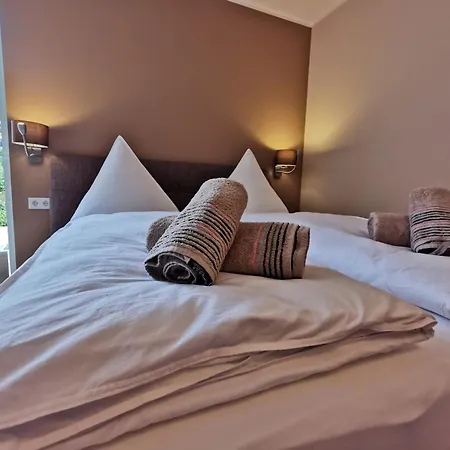 Apart-hotel Asche 3*